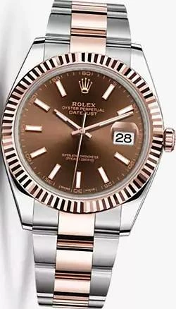 Купить копии элитных часов  Rolex Datejust Oyster 41 m126331-0001: в наличии!