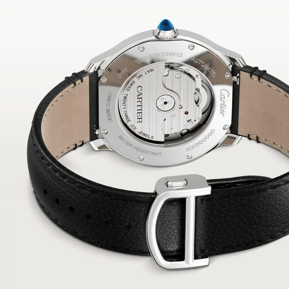 Купить копии элитных часов  Cartier Ronde De  Must WSRN0032: в наличии!