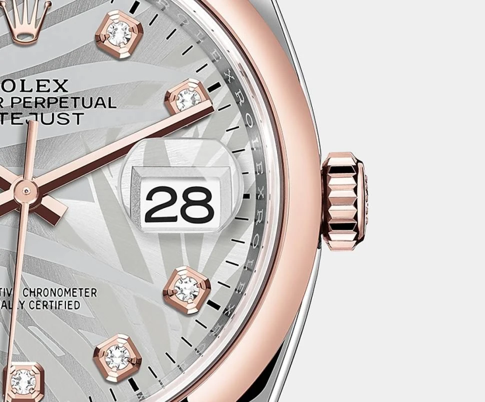 Купить копии элитных часов  Rolex Datejust 36 Oyster Perpetual m126201-0037: в наличии!