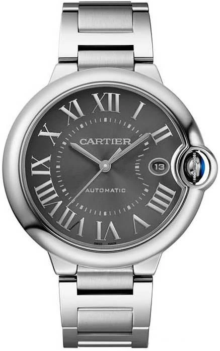 Купить копии элитных часов  Cartier Ballon Bleu De  Watch WSBB0060: в наличии!