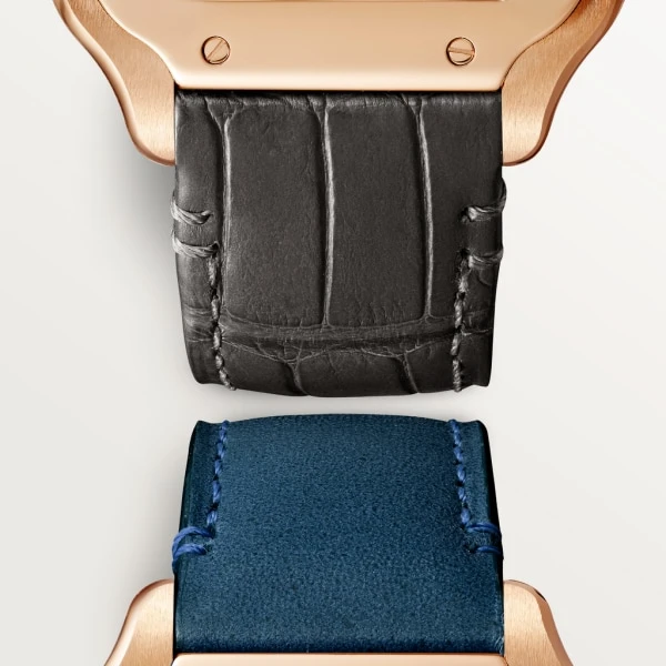 Купить копии элитных часов  Cartier SANTOS WGSA0028: в наличии!
