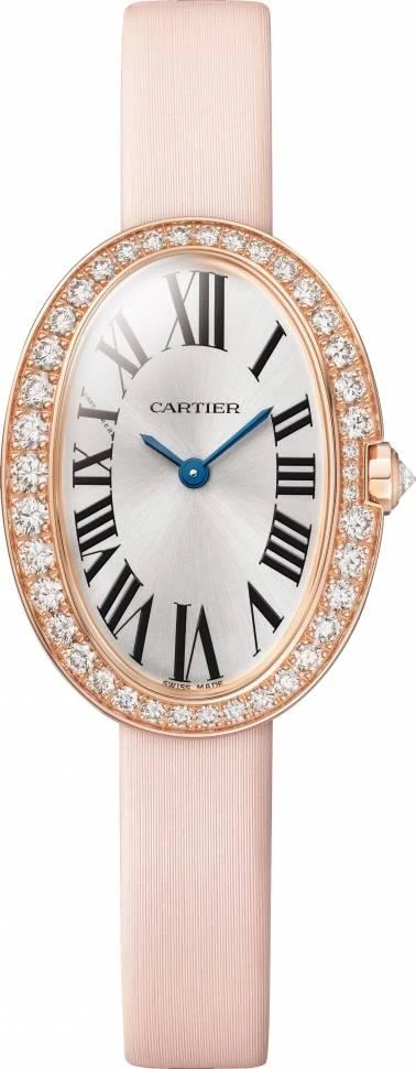 Купить копии элитных часов  Cartier Baignoire Watch WJBA0027: в наличии!