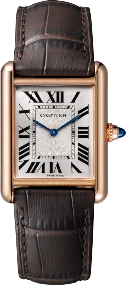 Купить копии элитных часов  Cartier Tank Louis  Watch WGTA0011: в наличии!