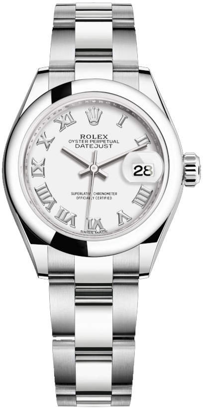 Lady-Datejust 28 Oyster