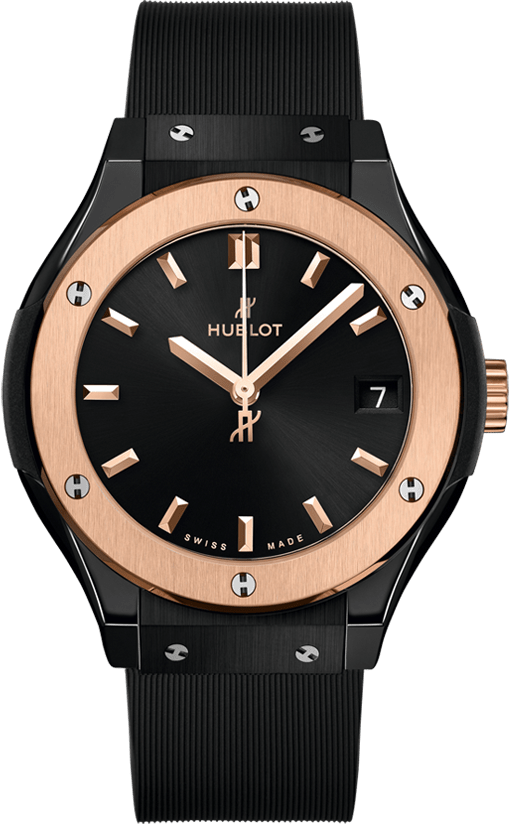Classic Fusion Ceramic King Gold