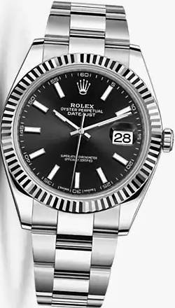Datejust Oyster 41