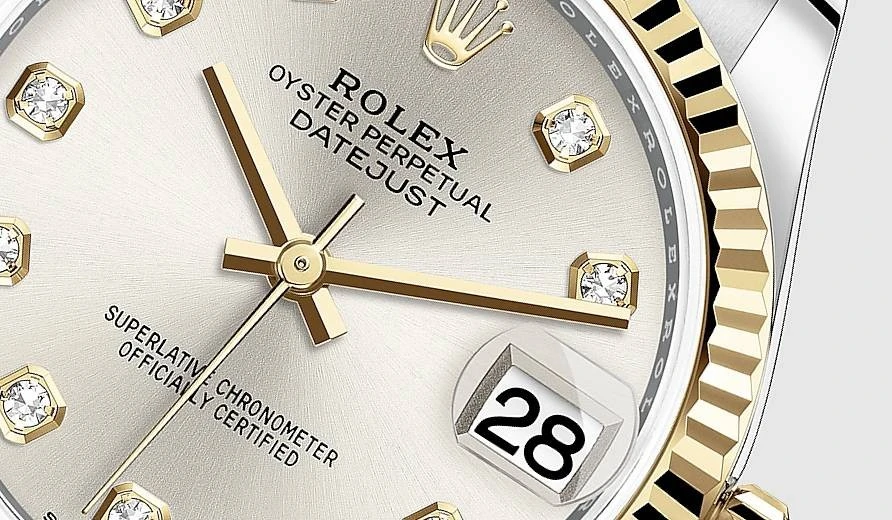 Купить копии элитных часов  Rolex Datejust 31 m278273-0019: в наличии!