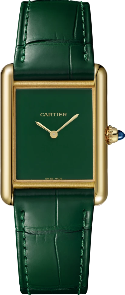 Купить копии элитных часов  Cartier Tank Louis  Watch WGTA0191: в наличии!
