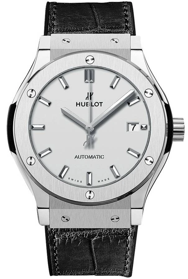 Купить копии элитных часов  Hublot Classic Fusion Automatic 38 mm 565.NX.2611.LR: в наличии!