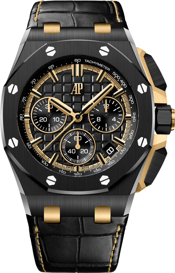 Купить копии элитных часов  Audemars Piguet Royal Oak Offshore Selfwinding Chronograph 26420CE.OO.A127CR.01: в наличии!