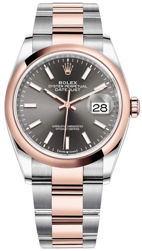 Купить копии элитных часов  Rolex Datejust 36 Oyster m126201-0014: в наличии!