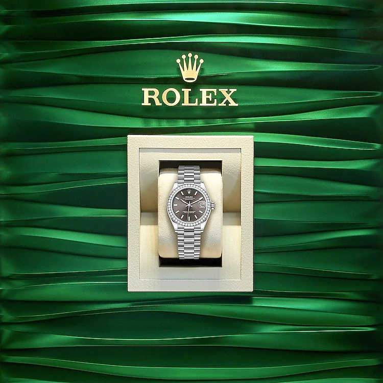 Купить копии элитных часов  Rolex Datejust 31 m278289rbr-0014: в наличии!