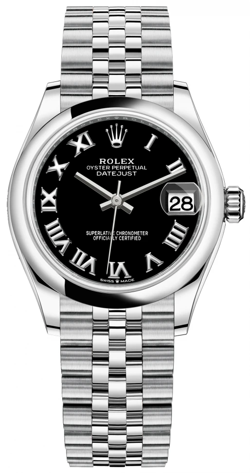 Купить копии элитных часов  Rolex Datejust 31 m278240-0002: в наличии!
