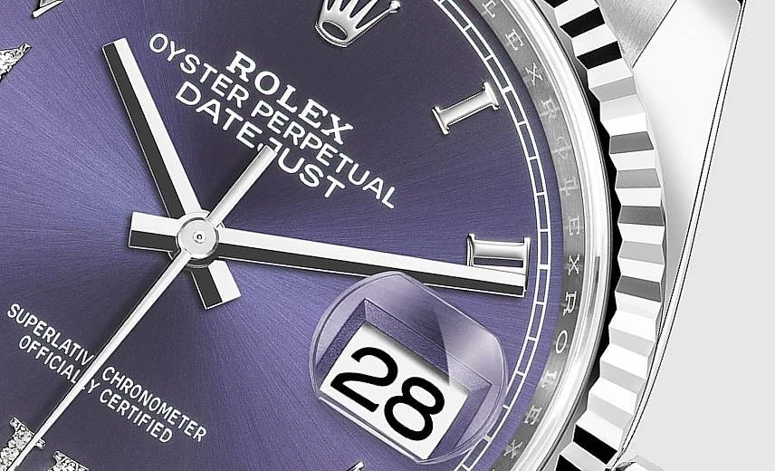 Купить копии элитных часов  Rolex Datejust 36 m126234-0021: в наличии!