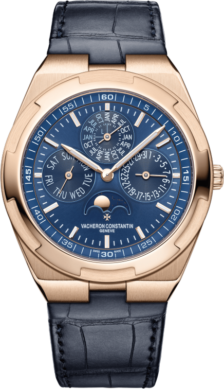 Overseas Perpetual Calendar Ultra-thin