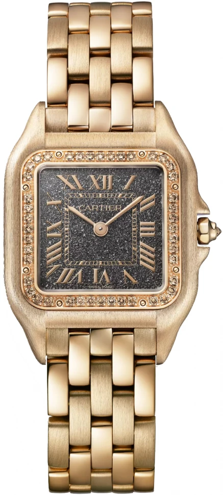 Купить копии элитных часов  Cartier La Panthere De  Watch WJPN0038: в наличии!