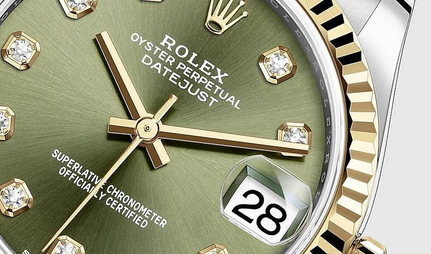 Купить копии элитных часов  Rolex Datejust 31 m278273-0029: в наличии!