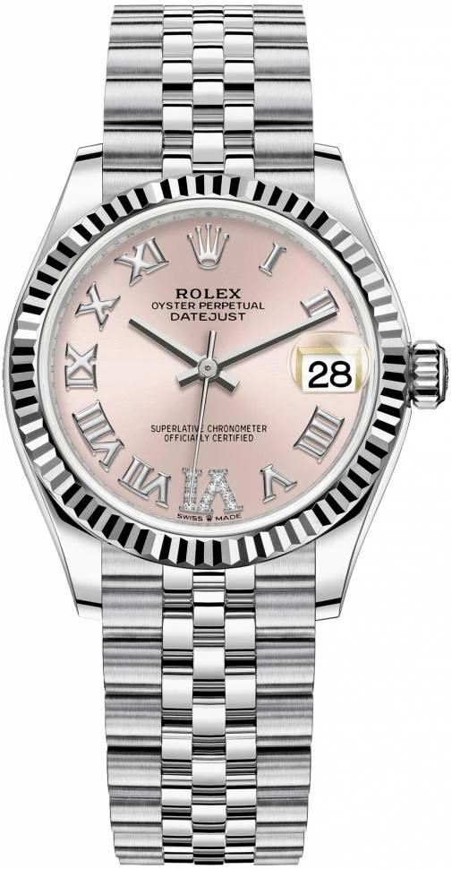 Купить копии элитных часов  Rolex Datejust 31 m278274-0024: в наличии!