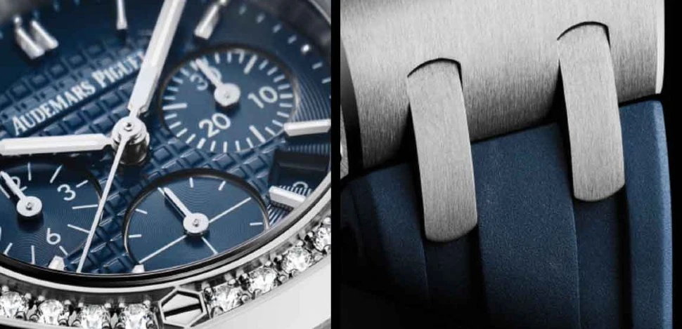 Купить копии элитных часов  Audemars Piguet Royal Oak Offshore Selfwinding Chronograph 26231ST.ZZ.D027CA.01: в наличии!