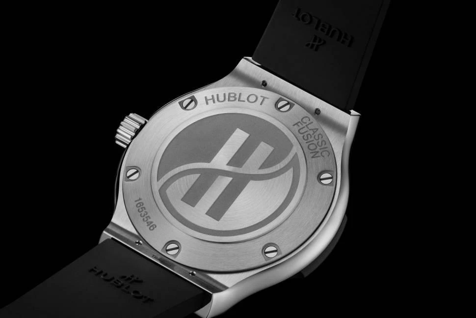 Купить копии элитных часов  Hublot Classic Fusion Original Titanium 581.NX.1270.RX.MDM: в наличии!