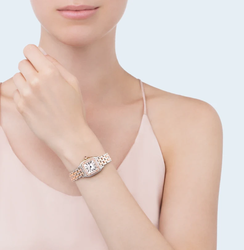 Купить копии элитных часов  Cartier Panthere De W3PN0006: в наличии!