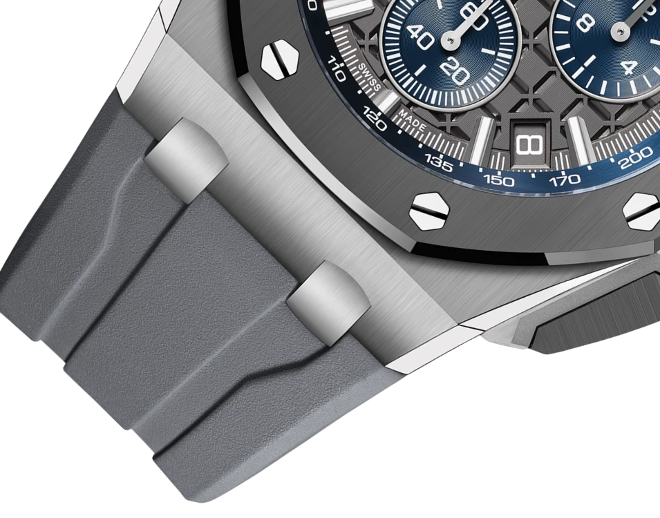 Купить копии элитных часов  Audemars Piguet Royal Oak Offshore Selfwinding Chronograph 26420IO.OO.A009CA.01: в наличии!