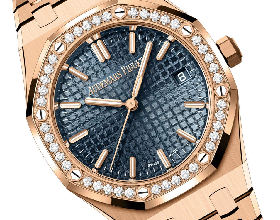Купить копии элитных часов  Audemars Piguet Royal Oak Selfwinding 77451OR.ZZ.1361OR.04: в наличии!