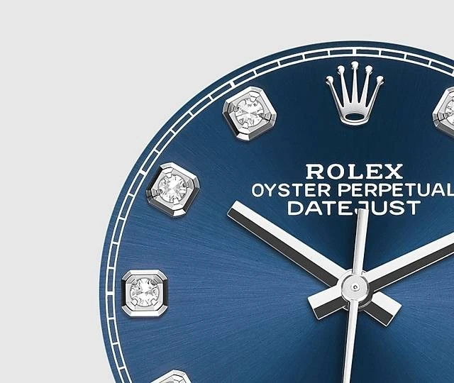 Купить копии элитных часов  Rolex Datejust 36 m126284rbr-0030: в наличии!