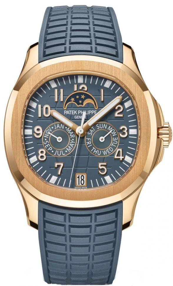 Купить копии элитных часов  Patek Philippe Aquanaut Luce 5261R-001: в наличии!
