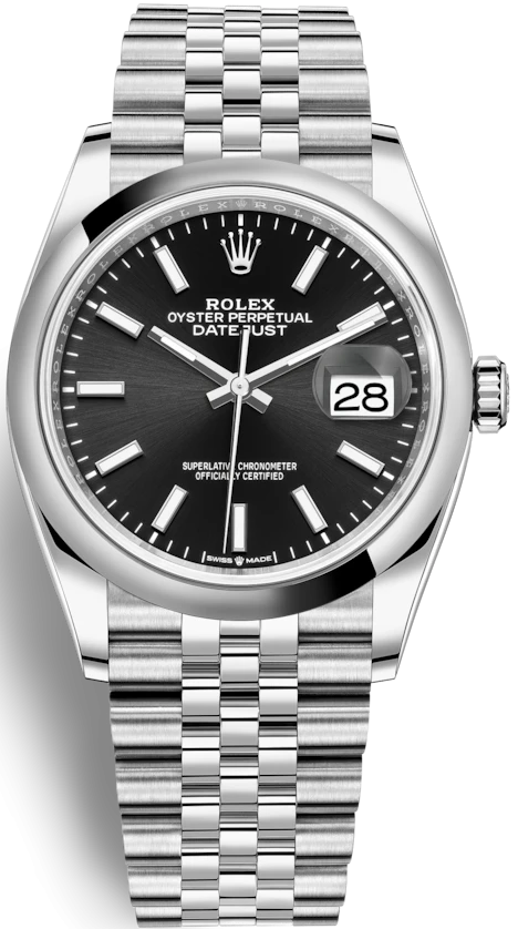 Купить копии элитных часов  Rolex Datejust 36 m126200-0003: в наличии!