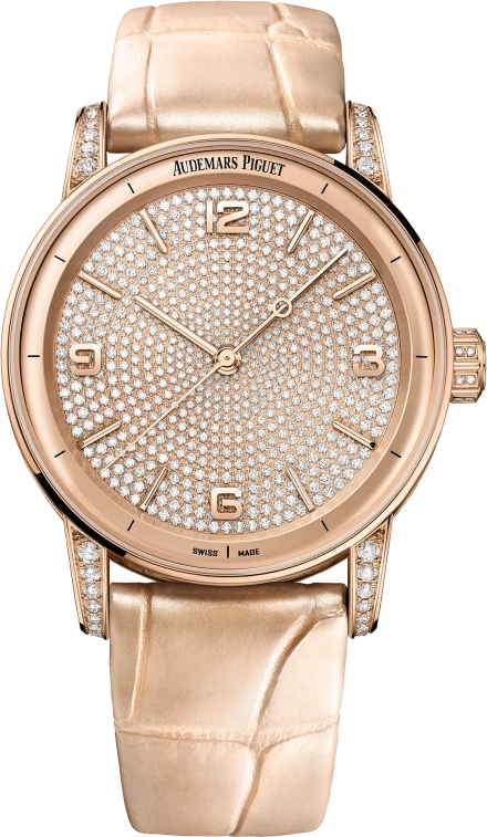 Купить копии элитных часов  Audemars Piguet Code 11.59 By  Selfwinding 15210OR.ZZ.D208CR.01: в наличии!