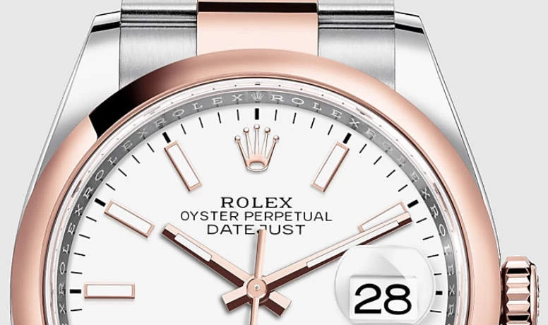Купить копии элитных часов  Rolex Datejust 36 Oyster m126201-0018: в наличии!
