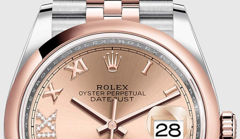 Купить копии элитных часов  Rolex Datejust 36 Oyster m126201-0027: в наличии!