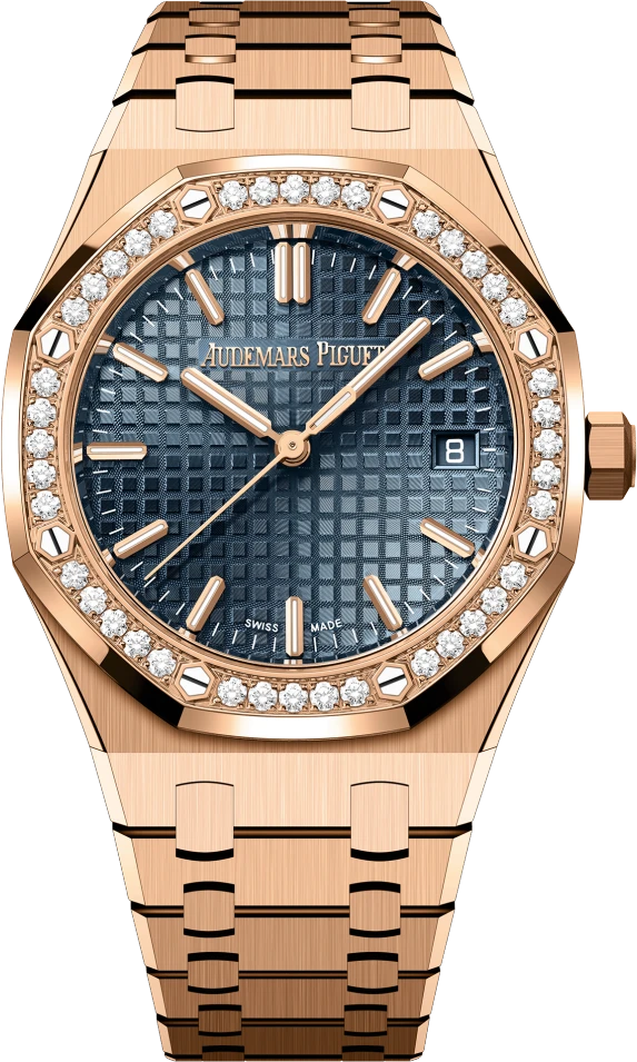 Купить копии элитных часов  Audemars Piguet Royal Oak Selfwinding 77451OR.ZZ.1361OR.04: в наличии!