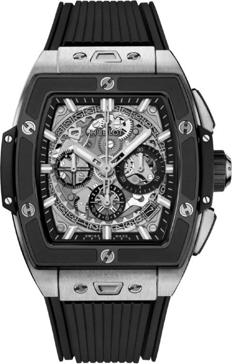 Купить копии элитных часов  Hublot Spirit of Big Bang 642NM0170LR: в наличии!