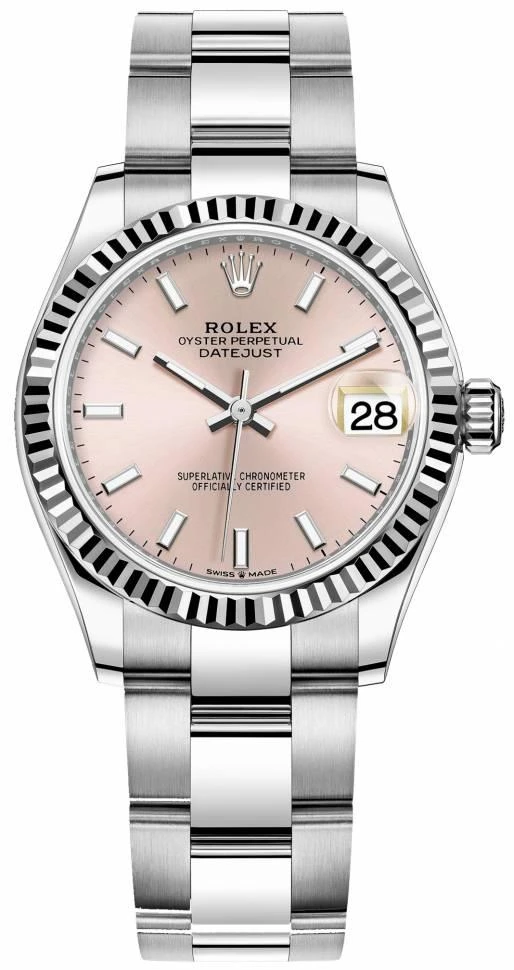 Купить копии элитных часов  Rolex Datejust 31 m278274-0013: в наличии!