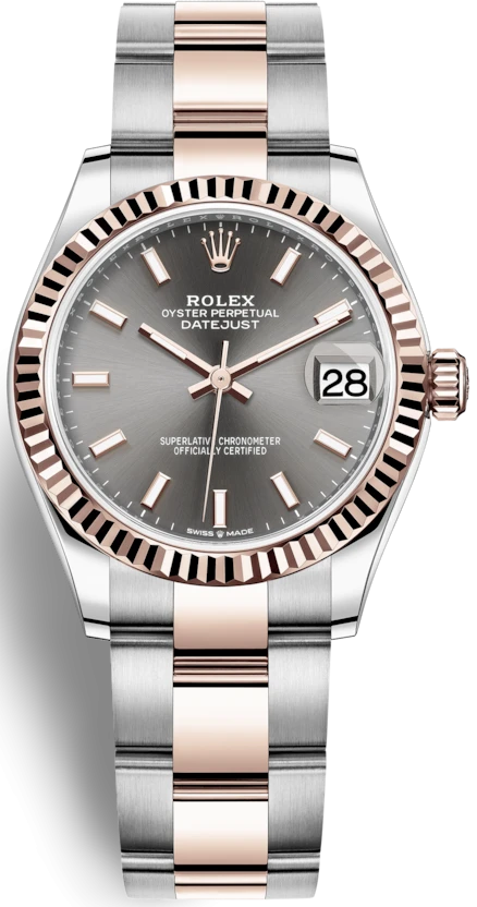 Купить копии элитных часов  Rolex Datejust m278271-0017: в наличии!