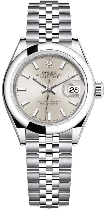 Lady-Datejust 28 Oyster