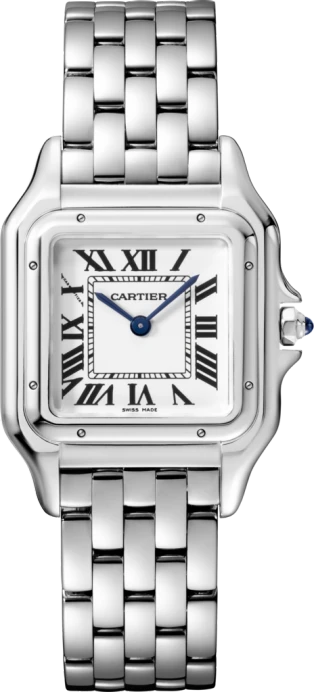 Купить копии элитных часов  Cartier Panthere de  Watch WSPN0007: в наличии!