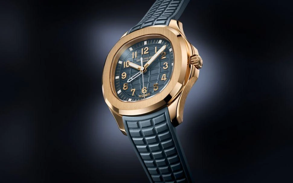 Купить копии элитных часов  Patek Philippe Aquanaut 5269R-001: в наличии!