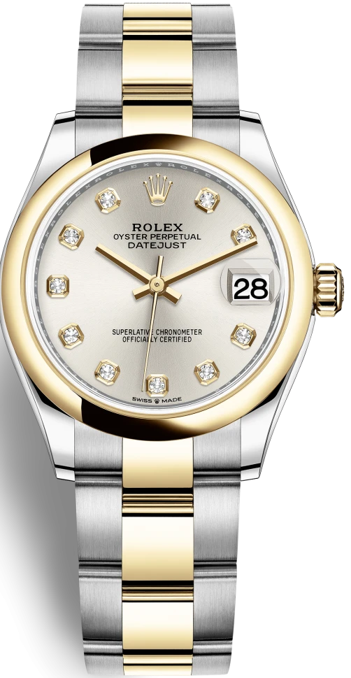 Купить копии элитных часов  Rolex Datejust 31 m278243-0019: в наличии!