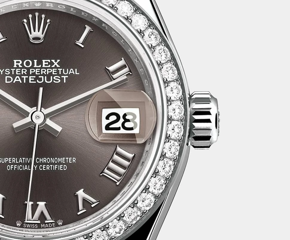 Купить копии элитных часов  Rolex Lady-Datejust Oyster Perpetual m279139rbr-0010: в наличии!