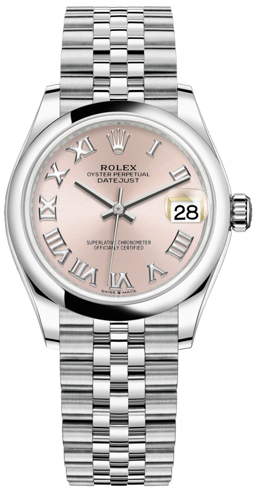 Купить копии элитных часов  Rolex Datejust 31 m278240-0014: в наличии!