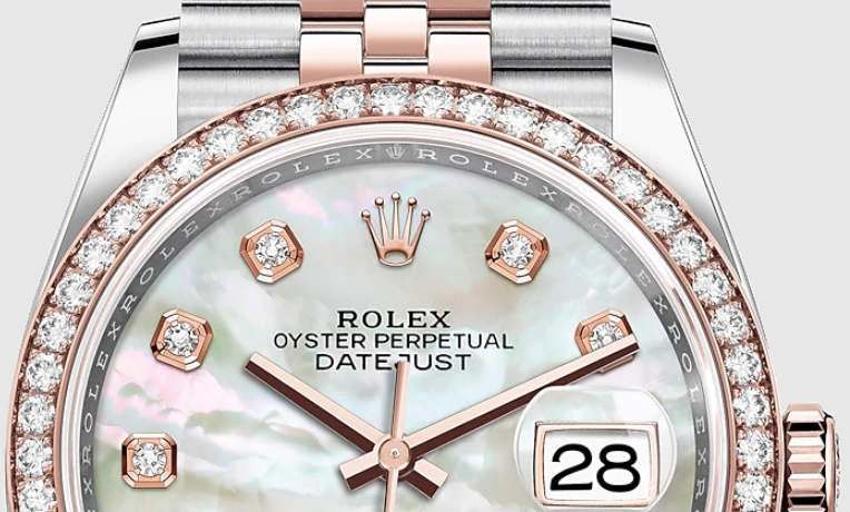 Купить копии элитных часов  Rolex Datejust 36 Oyster m126281rbr-0009: в наличии!