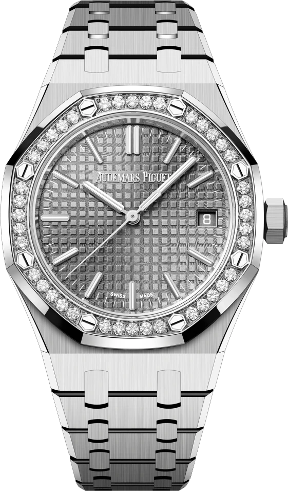 Купить копии элитных часов  Audemars Piguet Royal Oak Selfwinding 15551ST.ZZ.1356ST.06: в наличии!