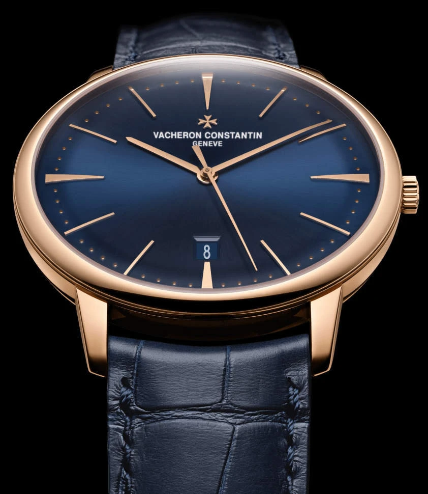Купить копии элитных часов  Vacheron Constantin Patrimony Self-Winding 85180/000R-B515: в наличии!