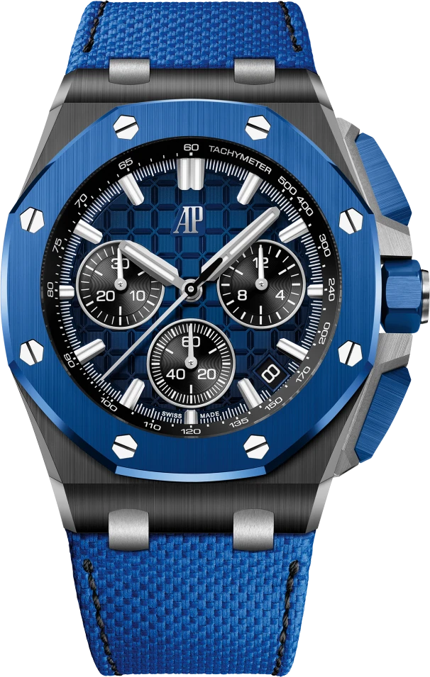 Купить копии элитных часов  Audemars Piguet Royal Oak Offshore Selfwinding Chronograph 26420CE.OO.A043VE.01: в наличии!