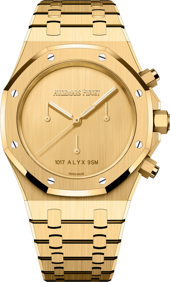 Купить копии элитных часов  Audemars Piguet Royal Oak Selfwinding Chronograph 26240BA.OO.1320BA.01: в наличии!