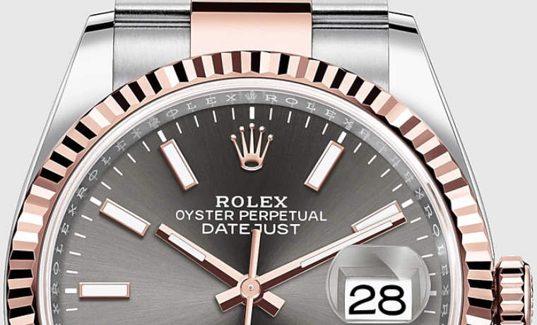 Купить копии элитных часов  Rolex Datejust 36 Oyster m126231-0014: в наличии!