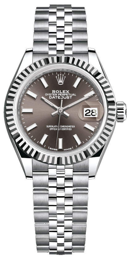 Lady-Datejust 28 Oyster